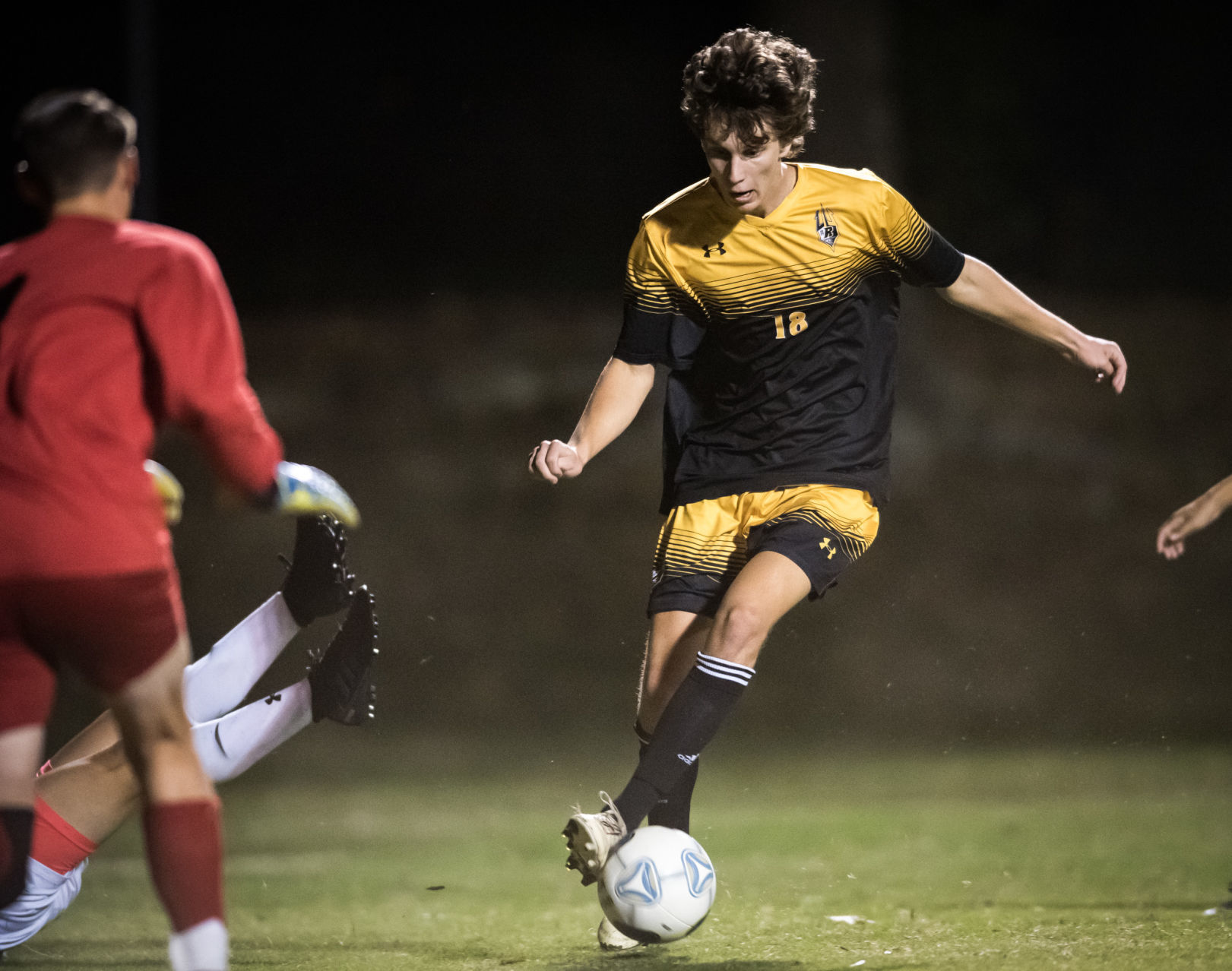 Reynolds West Forsyth Boys Soccer